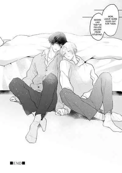 [Mochizuki Uta] Amai Koe wa Saidai Volume de | With a Sweet Voice, in the Loudest Volume 1-5.5 [English]