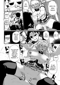 [Meetban] Narikiri Mahou Shoujo Bokos | Roleplaying Magical Girl Bokos (COMIC HOTMILK 2016-09) [English] [Team Koinaka] [Digital]