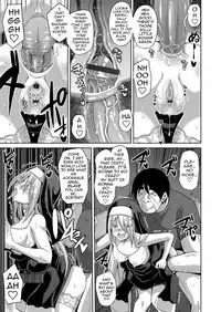 [Nikusoukyuu.] Hanazono no Mesudorei | The Slave Girls of the Flower Garden Ch. 1-5 [English] {darknight}