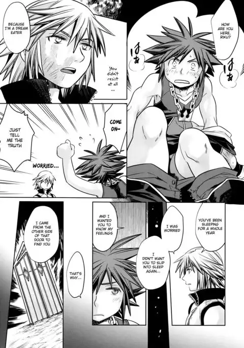 Yume Dakara Suki ni Shite ii nda ze? {Shotachan}