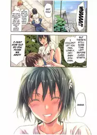 [Yuzuki N Dash] Zutto Suki Datta Ch. 1-3 [English] [SeinenScans] [TripleSevenScans]