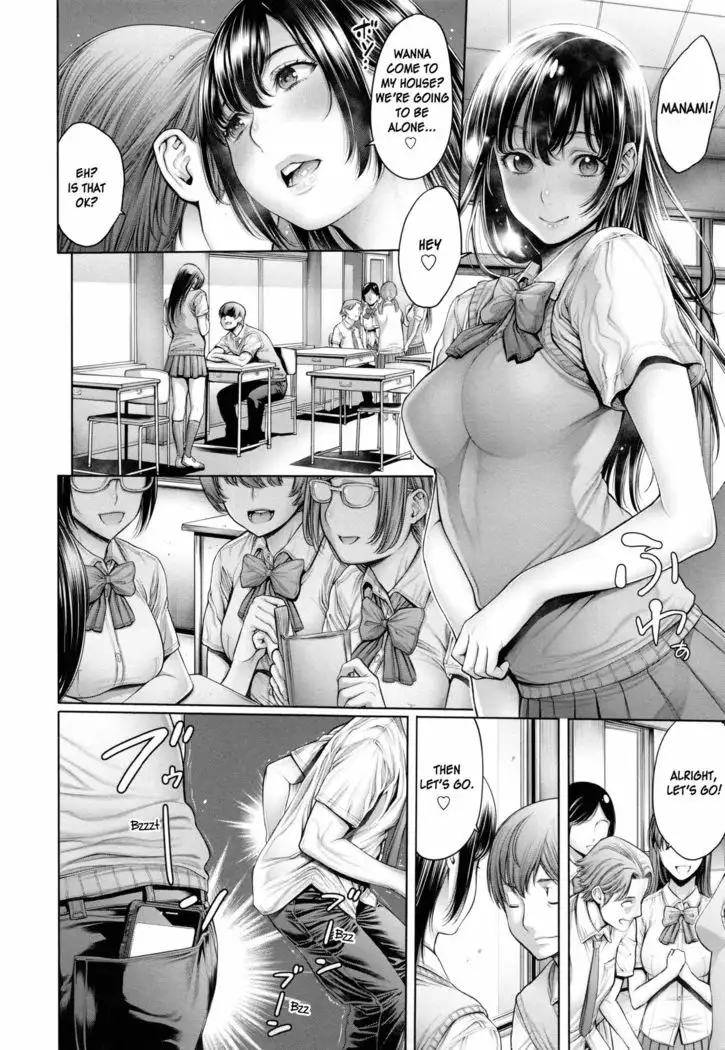 School Caste Ch. 4 - 6
