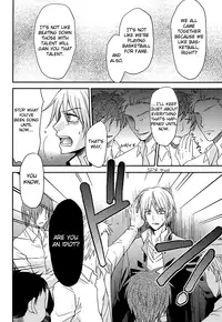 [Kuzumochi (Kuzuyu, Kuzukiri)] BARTER ~ Miyaji Senpai to Midorima-kun to Takao-kun wo Shuutoku Basuke Buin ga XXX suru Hanashi ~ (Kuroko no Basuke) [English] [Silver Lining]