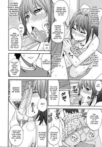 [Shunjou Shuusuke] Nee, Mou Sukoshi Dake... | Please, Just a Little Bit More [English] {doujin-moe.us}