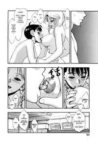 [Minazuki Juuzou] Zutto Zutto Suki Datta... | I've always loved you... Ch. 1-5 [English] [gustmonk]