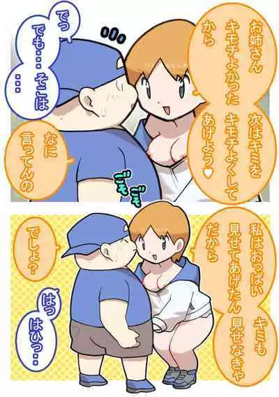 Seishain Onee-san 4 ~Nikushokujoshi to Yonin no Doutei