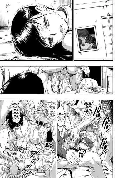 [Oyster] Hanayome Ningyou | Puppet Bride Ch. 1-9 [English] [Digital]