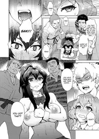 [Itou Eight] Joshi Kousei Fuuki Kai! | A School Committee For Indiscipline Ch. 1-3 [English]