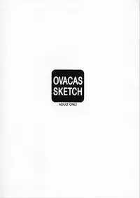 (CR27) [OVACAS (Hirokawa Kouichirou)] OVACAS SKETCH (Various)