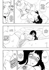 (Zennin Shuuketsu 4) [LUNACY (Aika)] Naruto-kun Paizuri tte Naani? (Naruto) [English] [TL Anon]