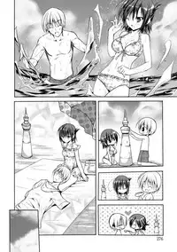 [Anthology] Kimusume Kanojo no Hatsujou Houteishiki [Digital]