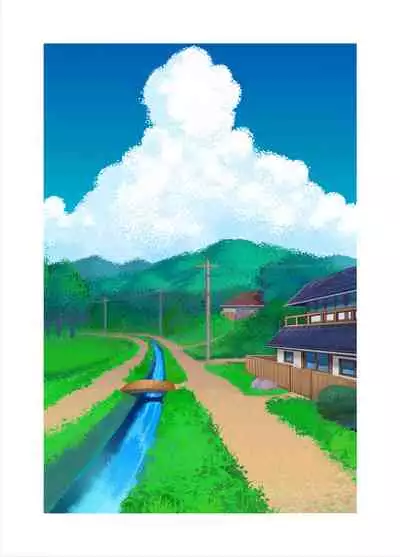 Namaiki na Ane ni Ikisugita Itazura 業餘上色版