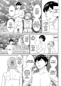 Okusan to Kanojo to ♥ Ch. 10-19