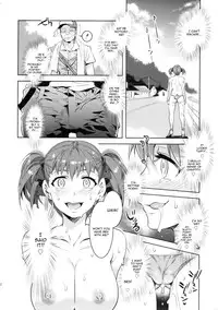 (C88) [Alice no Takarabako (Mizuryu Kei)] Maria-sama ga Miteru Baishun 7 (Maria-sama ga Miteru) [English] [CGRascal]