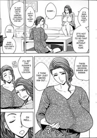 [Tatsunami Youtoku] Twin Milf + Bangai Hen [English] [SaHa]