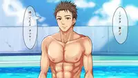 [Kuromutu (Kuroda Mutu)] Swimmer