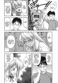 [Nagare Ippon] Offside Girl [English] [SaHa]