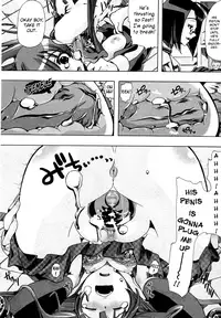 [Chikiko] Juukan Training (BUSTER COMIC 2011-05) [English] [Chocolate]