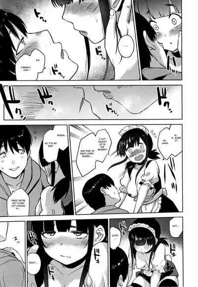 [Azuse] Kawaii Onnanoko o Tsuru Houhou - Method to catch a pretty girl Ch. 1-4 [English] [GMDTranslations]