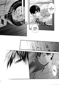 (C87) [Zeroshiki (Kabosu)] Primary Target -Zenpen- (Haikyuu!!) [English] [UnmeiNoChance]