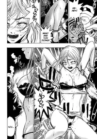 [Beauty Hair] The Queen Is An “M” Slave ch. 1-2 (ENG) =Red Vodka+Calyx=