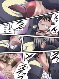 [Nightmare Express -Akumu no Takuhaibin-] Yokubou Kaiki Dai 554 Shō - Mesu Ochi Kan Sa Reta Natsu. Yūkai Sa Reta Aidoru Wa Jitsuwa Otoko No Musumedatta -