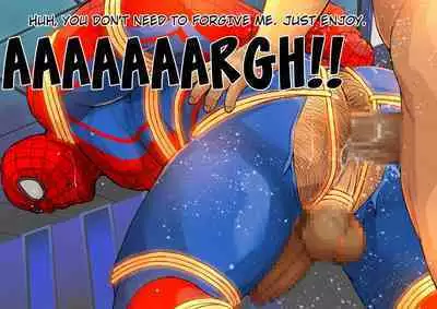 [Ichikawa Kazuhide] OUR SUPER HERO DEFEATED