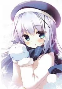 (C89) [Watakubi (Sasai Saji)] mofumofu cafe ~Gochuumon wa Soushuuhen desu ka?~ (Gochuumon wa Usagi desu ka?)