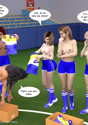 Nude Games Dames Full