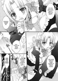 (Shitsuji Toranoana! 2) [Kokikko (Sesena Yau)] Haru Iro (Hayate no Gotoku!) [English] [Kiljaeden]