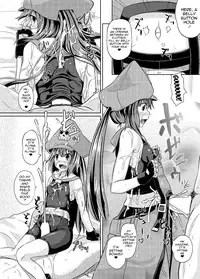 (C87) [Tonkotsu Fuumi (Poncocchan)] Netsuretsu May-chan | Passionate May-chan (Guilty Gear Xrd) [English] [doujin-moe.us]