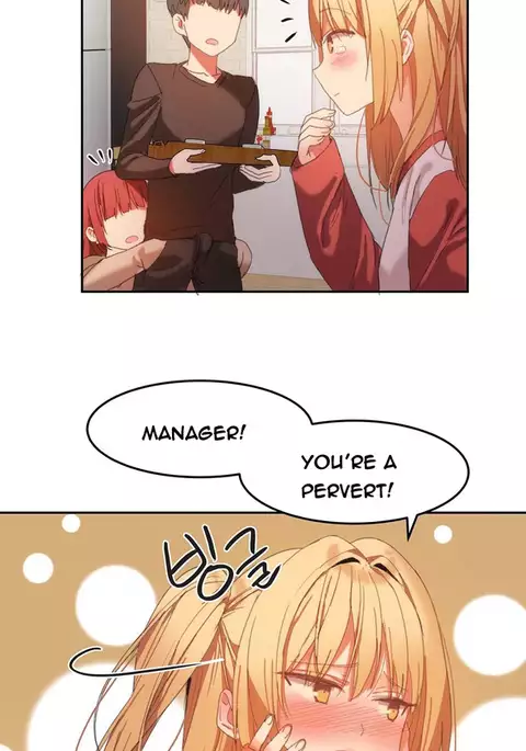 Hari Dormitory Ch.0-25