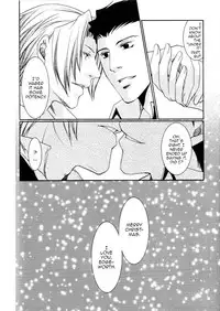 (C79) [Yokushitsu (Katsura)] MISTLETOE (Gyakuten Saiban) [English]