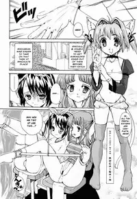 [Orimoto Mimana] Tokimeki Suikoden Ch. 1-5 [English] [Risette]
