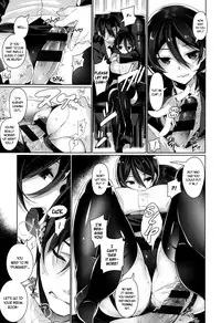 [Neet] Himitsudere - Secret Love Ch. 1-10 [English]