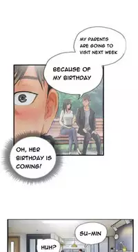 New Face Ch.1-20 (English) (Ongoing)