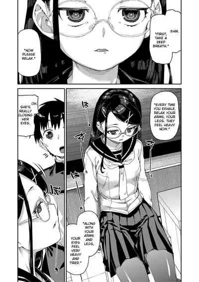 [Akitsuki Itsuki] Tousaku Saimin Jikken [Case. 1] | Perverted Hypnosis Experiment [Case. 1] (COMIC Shingeki 2021-06) English] [Digital] {Exo Subs}