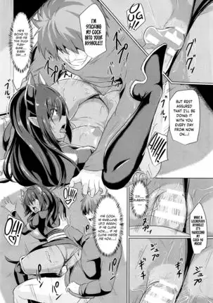 The Demon King Who Was Turned Into A Woman | Onna ni Sareta Maou-sama