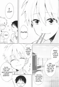 (Kimi to no Rendan 6) [Nicomarch (Plico)] Ippai Taberu Kimi ga Suki (Neon Genesis Evangelion) [English] [TyroLuuki]