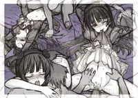 [ASTRO CREEP (Matsuryu)] Ore to Kuroneko ga Anna Koto ya Konna Koto wo… (Ore no Imouto ga Konna ni Kawaii Wake ga Nai) [Digital]