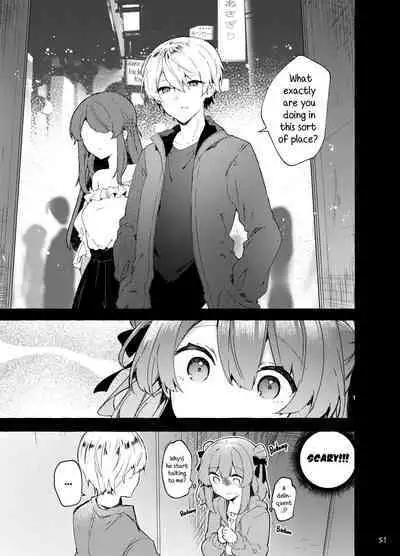 Kyou kara Waruiko. Zoku | I'll Be a Bad Kid From Now On. 2