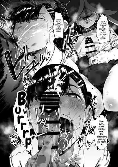 Pages 41-52 of Shemale & Mesu Danshi Goudoushi SHEMALE C's HAVEN 2