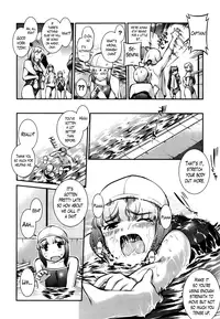 [John Sitch-Oh] Suieibu Capriccio | Swimming Club Capriccio Ch. 1-7 [English] [Lazarus H]