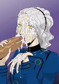 [Poppenheim (Kamisyakujii Yubeshi)] DeliVel | The Velvet Prostitutes (Persona 4) [English] =LWB= [Colorized] [Digital] [Incomplete]