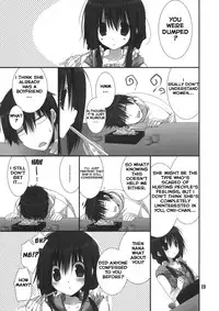 (C82) [Takanaedoko (Takanae Kyourin)] Imouto no Otetsudai 3 | Little Sister Helper 3 [English] {Hennojin}