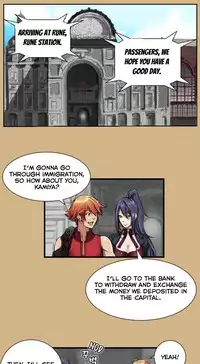 [Hong BanJang] Aharoo Ch.1-32 (English) (YoManga) (Ongoing)