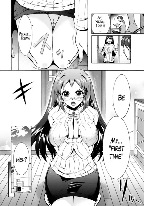 Sanshimai no Omocha - The Slave of Three Sisters Ch. 1-6