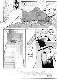 [Akatsuki Myuuto] Dorei Usagi To Anthony [English] [Decensored]