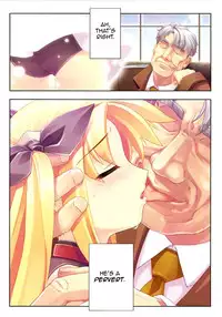 (C73) [STUDIO HIMAWARI (Himukai Kyousuke)] Kanzen Choukyou Fate Shiki (Mahou Shoujo Lyrical Nanoha) [English] [lightshader]