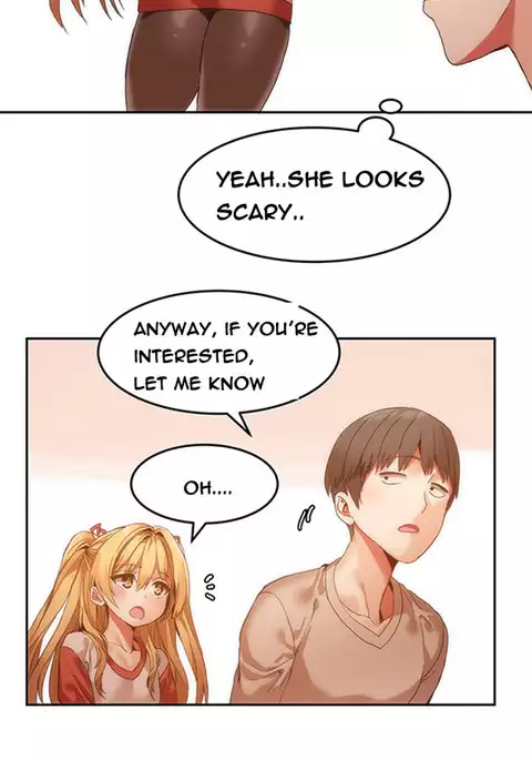 Hari Dormitory Ch.0-16